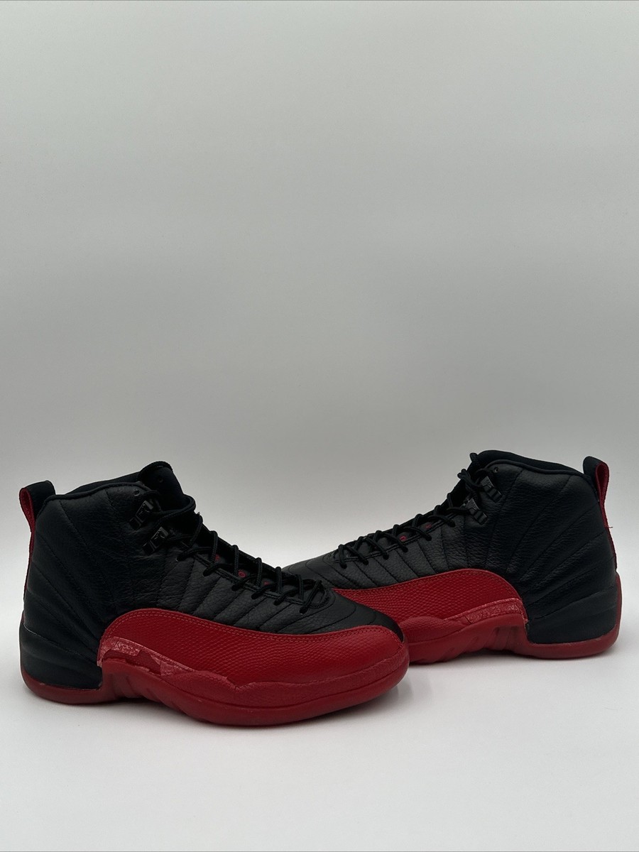 Air Jordan 12 OG Flu Game 1997 Size 8.5 Brand New 130690-061 | eBay