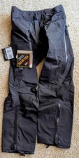 Mens Arc’teryx Black Goretex PRO Beta AR Pant Small Short