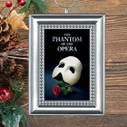 The Phantom Of‎ The Opera Broadway Musical Christmas Tree Ornament