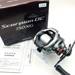 Shimano Scorpion DC | eBay