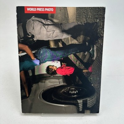World Press Photo 2019 Yearbook Visual Journalism Photography Schilt Publishing