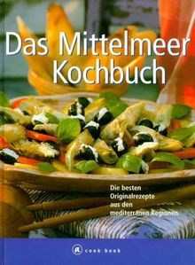 Das Mittelmeer Kochbuch  von Claudia Daiber | Buch | Zustand gut