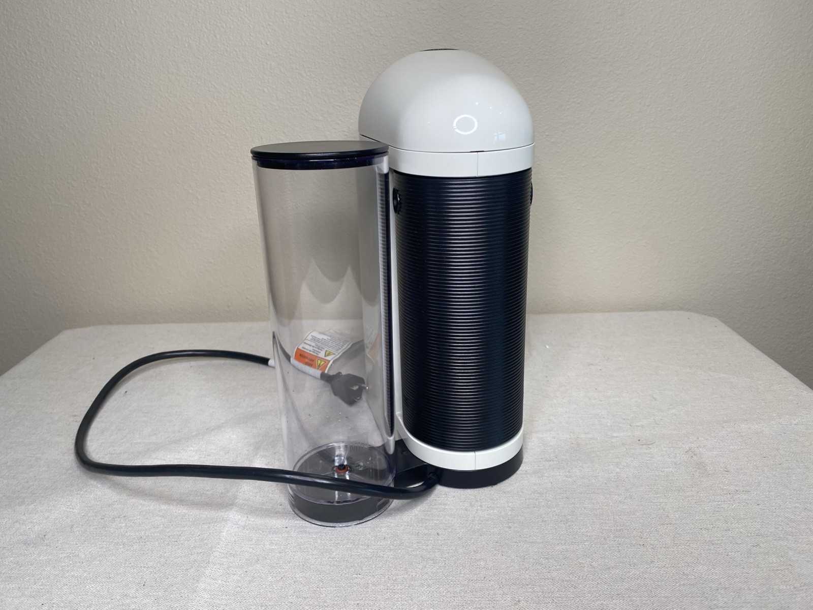 Nespresso VertuoPlus Single-Serve Coffee Maker and Espresso Machine by Breville