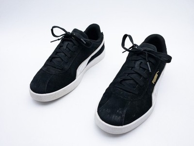 PUMA Club 2 Unisex Sneaker Halbschuh Freizeitschuh Gr 40 EU Art 35942-98