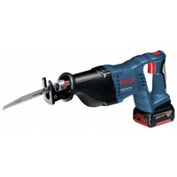 Bosch Professional GSA 18 V-LI Akku-SäBelsäGe 060164J00B Inkl. 2. Akku, Inkl.