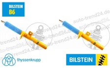 Bilstein B6 Gasdruckdämpfer vorne links & rechts für BMW X4 F26, Bj. 2014-2018