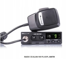 Radio Midland Alan 100 Plus CB 12V C44212