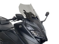 Windschild Intermedio GetÖNt Wrs FÜR Yamaha T-MAX 560 2022-2024