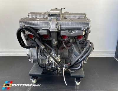 98-06 Suzuki Katana GSX 600 F Complete Engine Motor N717-152481 | eBay