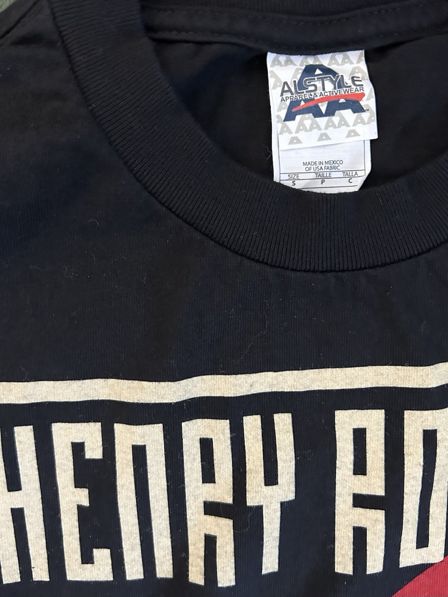 HENRY ROLLINS FREQUENT FLYER TOUR Tシャツ HENRY ROLLINS FREQUENT FLYER TOUR Tシャツ - メルカリ