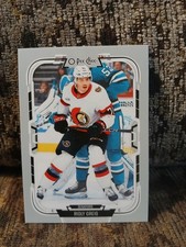2025-26 O-Pee-Chee - Ridly Greig #49 - Ottawa Senators