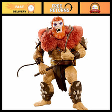 Deluxe 6 Beast Man Action Figure - Masters of the Universe Movie Origins Exclus
