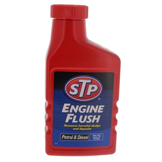 Engine Flush 450ml for Petrol and Diesel Engines - STP
