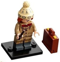 Lego Harry Potter Minifigur Series 2 Fred Weasley 71028 (10/16) Folienpackung