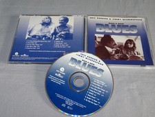 ERIC BURDON & JIMMY WITHERSPOON - BLACK & WHITE BLUES / ALBUM-CD 1995 (CD MINT-)