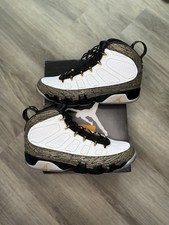 Size 13 - Air Jordan 9 Retro DB Doernbecher