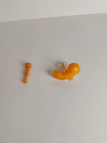 Vintage 1982 MOTU Man At Arms Accessories Lot Mace & Arm Armor