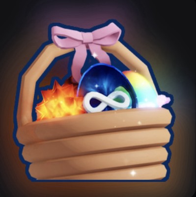 Easter Basket Secret Pet   | Bubble Gum Simulator | Fast Delivery & Great Price