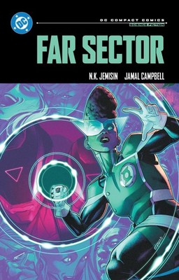 Far Sector: DC Compact Comics Edition N. K. Jemisin