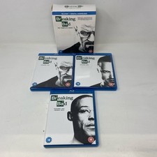 Sony Pictures Breaking Bad Complete Series Blu-ray UK Region B