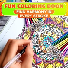 120 Pcs Glitter Gel Pen Refills for Adult Coloring - Colored Gel Pens Refills...