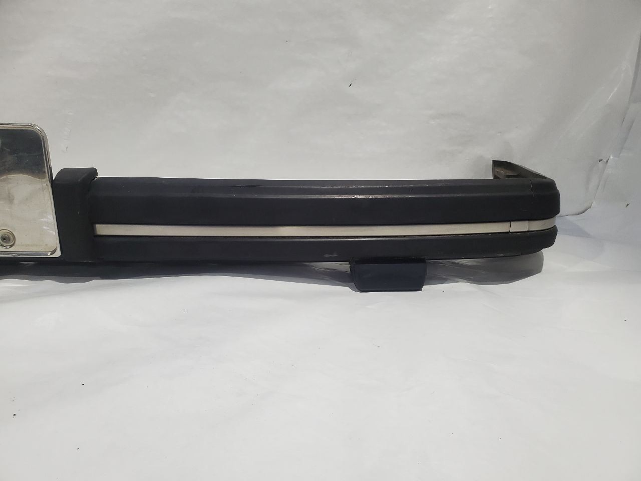 Bentley Turbo R 1991 Front Bumper Black