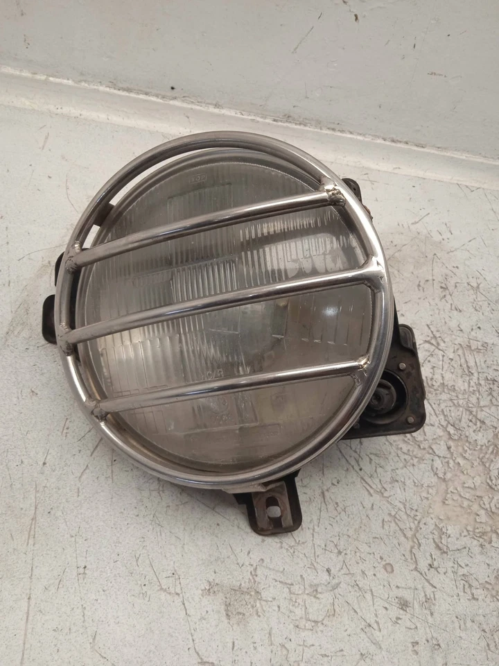 8310206012X RECHTER SCHEINWERFER / 746740 FÜR SSANGYONG KORANDO 2.9 DIESEL 101 C - Bild 2 von 4