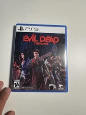 Evil Dead: The Game (PS5, 2022)