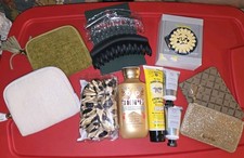 Women's Random Lot Beauty Products  More New Items/Unused Some Still Packaged