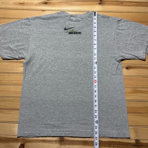 Vintage 90s Nike Sportswear Just Do It For Me Swoosh Graphic T-Shirt USA Medium by Nike, Size M, $24.59 - Photo 8