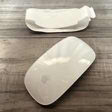 Apple Magic Mouse 2 Wireless Mouse - White A1657 Lightning Open Box No Cable