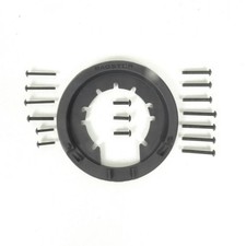 Support de fixation XAC560 LOCK'N START Ø7.7cm sacoche Bagster pour moto Suzuki