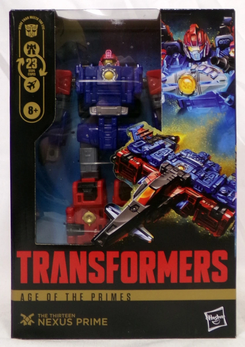 Transformers autobots rood - speelgoed kopen? | Korting tot 15