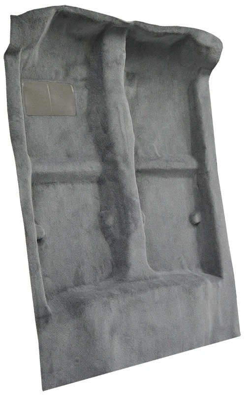 Repuesto de alfombra Ford Escort 1991-2002 - Cutpile - Completo | Se adapta a: 2 puertas Foto 2 de 4