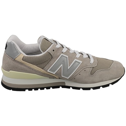 New Balance 996 Grigio Argento Unisex Italian Style - 43.5 EU - Foto 5 di 8