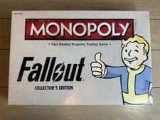 Board Games Monopoly - Fallout Edition for sale online | eBay