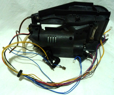Brühgruppenträger Getriebe Motor f Brüheinheit Severin S2+ plus ONE TOUCH KV8023