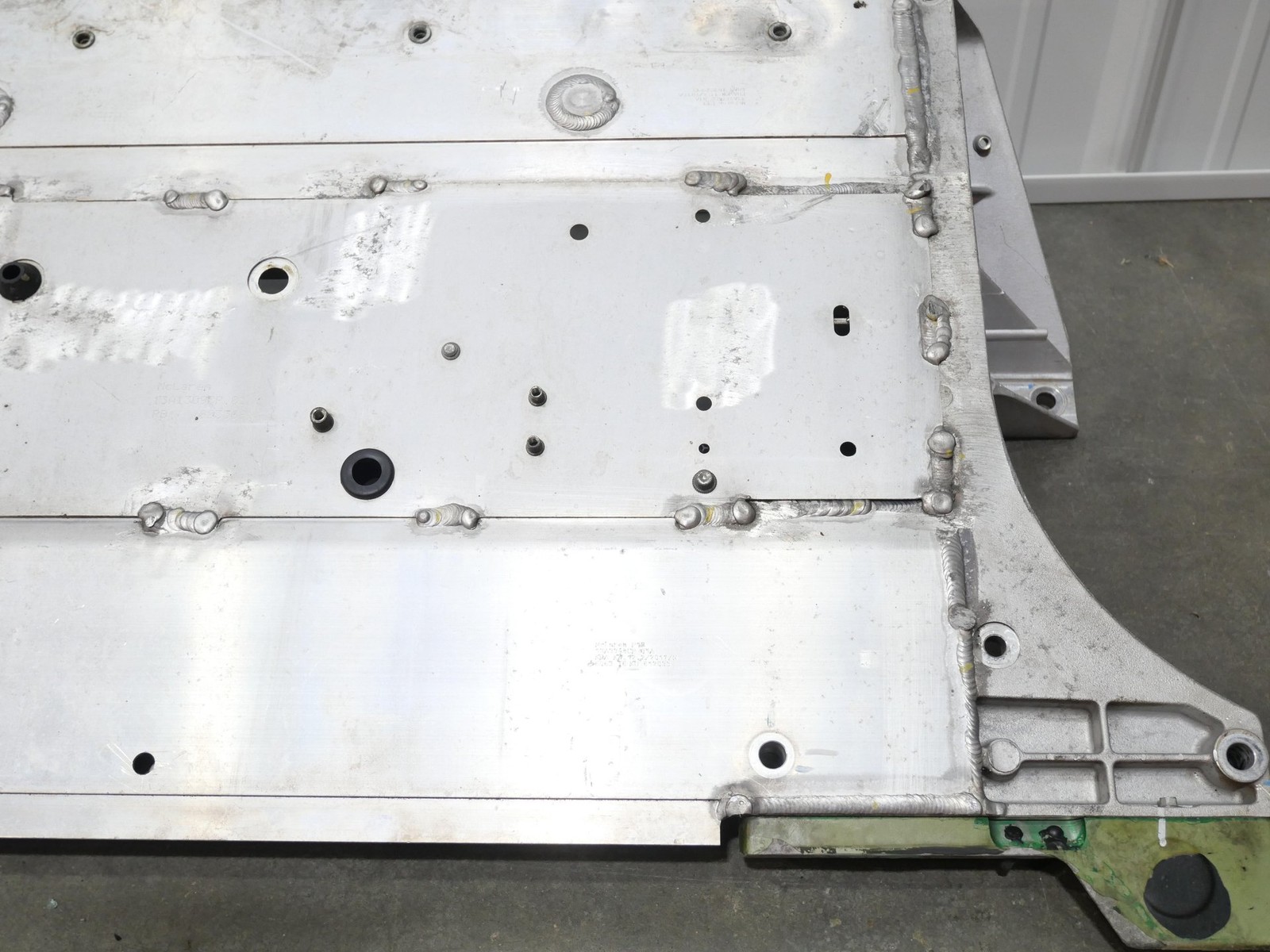 Used Front Lower Subframe Crossmember Cradle 2016-2021 McLaren 570S 22k OEM