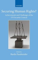 Securing Human Rights 20/1 Ccael C | Fassbender | Buch | Gebunden | Englisch
