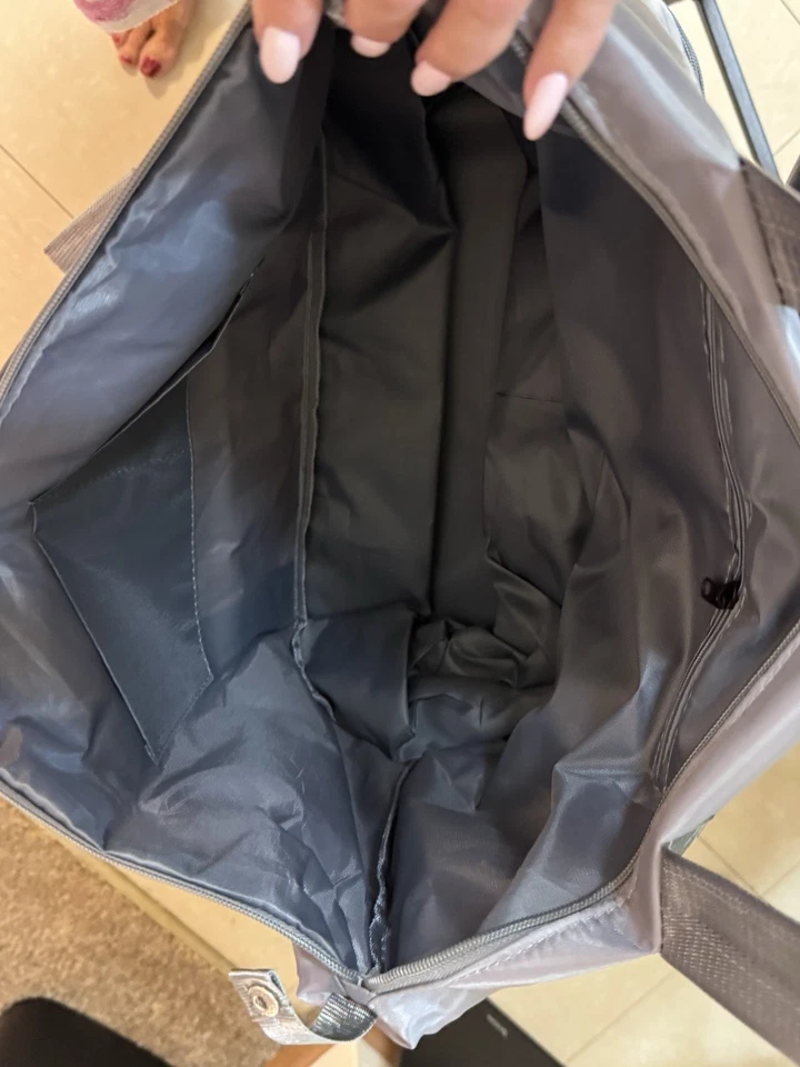 Overnight Bag With Wheels - Image 2 of 4