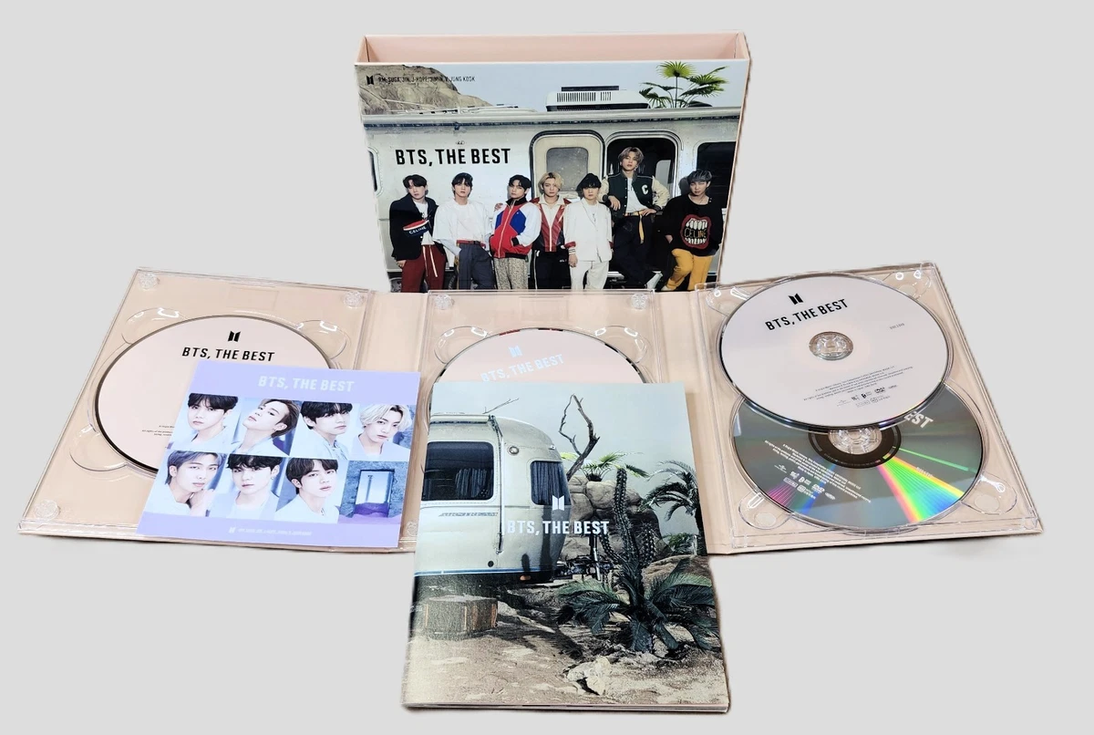 K-POP・アジア BTS CD DVD Las mejores ofertas en CD de Música BTS japonés | eBay