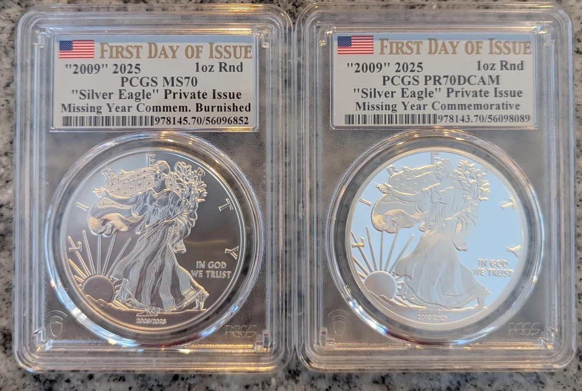 2009 American Eagle Silver Bullion Coins for sale | eBay