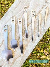 Hohmann Retractor set of 7 Pieces - Orthopedic, Medical, Surgical Instruments