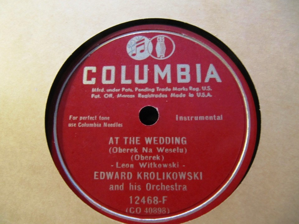 1941-polish-polka-ed-krolikowski-or-maryana-oberek-na-weselu-columbia