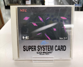 NEC PC Engine Coregrafx PI-TG3 Console + Interface Unit IFU-30 CD-ROM2 System