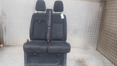 FORD TRANSIT CUSTOM SEAT FRONT LEFT DOUBLE MK8 2018