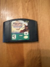 Aidyn Chronicles: The First Mage (N64) T NTSC-U/C Game Cartridge