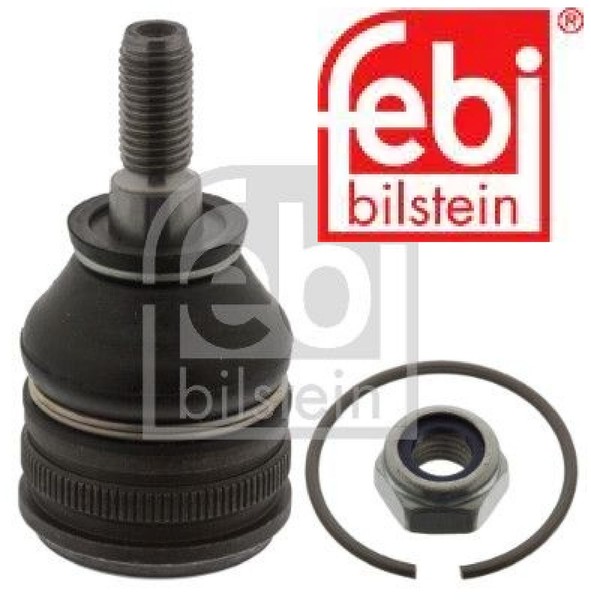 Febi Bilstein 15885 Trag-/FüHrungsgelenk Traggelenk FüHrungsgelenk FüR Fiat-image