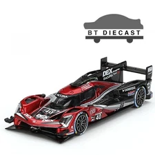 MINI GT ACURA ARX-06 #40 WAYNE TAYLOR 2024 IMSA 12 HRS WINNER 1/64 MGT00837