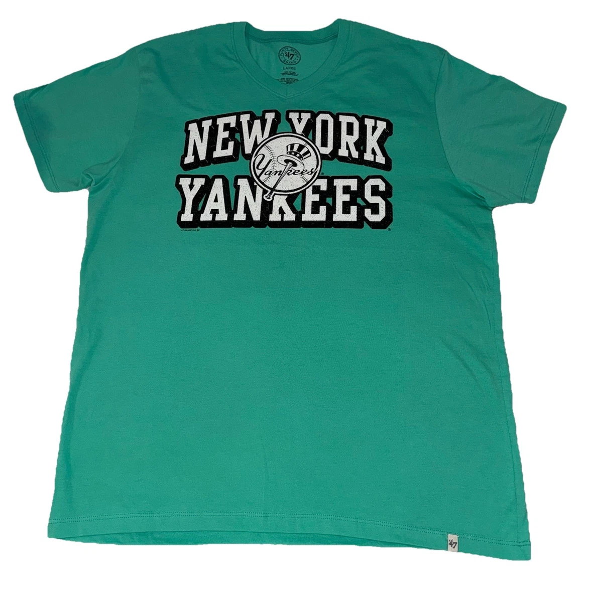 New York Yankees Green MLB Shirts for sale | eBay